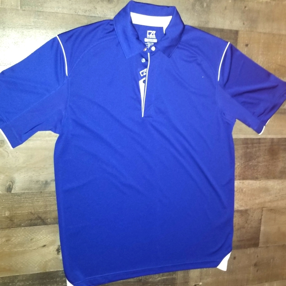 Polo Cutter Buck Golf Shirt